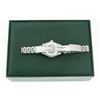 Image 9 : Rolex Ladies Stainless Steel 26MM Black Diamond Lugs Datejust Wristwatch Service