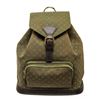 Image 1 : Louis Vuitton Green Monogram Montsouris GM Backpack Bag