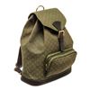 Image 2 : Louis Vuitton Green Monogram Montsouris GM Backpack Bag