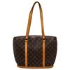 Image 1 : Louis Vuitton Brown Monogram Canvas Babylone Shoulder Bag