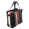 Image 2 : Balenciaga Black Leather Bazar Convertible Shoulder Bag