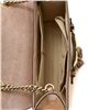 Image 9 : Gucci Beige Leather Horsebit Shoulder Bag