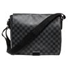 Image 1 : Louis Vuitton Black District MM Messenger Bag