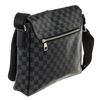 Image 3 : Louis Vuitton Black District MM Messenger Bag