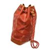 Image 3 : Louis Vuitton Red Leather Saint Tropez Cup Shoulder Bag