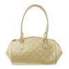 Image 1 : Louis Vuitton White Monogram Vernis Rosewood Shoulder Bag