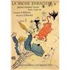 Image 1 : Toulouse-Lautrec - La Vache Enragee