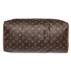 Image 4 : Louis Vuitton Brown Monogram Speedy 40cm Satchel Bag