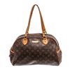 Image 2 : Louis Vuitton Brown Monogram Montorgueil PM Shoulder Bag