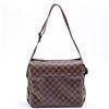 Image 1 : Louis Vuitton Damier Ebene Naviglio Messenger Bag