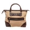 Image 1 : Gucci Brown Leather Catherine Tote Bag
