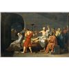 Image 1 : Jacques-Louis David - The Death of Socrates