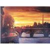 Image 1 : Howard Behrens TWILIGHT ON THE SEINE, II