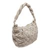 Image 2 : Louis Vuitton Gray Olympe Nimbus PM Hobo Bag