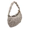 Image 3 : Louis Vuitton Gray Olympe Nimbus PM Hobo Bag