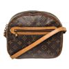 Image 1 : Louis Vuitton Brown Blois Shoulder Bag
