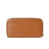 Image 1 : Louis Vuitton Tan Cannelle Epi leather Zippy Wallet