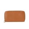 Image 2 : Louis Vuitton Tan Cannelle Epi leather Zippy Wallet