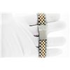 Image 7 : Rolex Mens Datejust 36 Silver Index Yellow Gold Fluted Oyster Perpetual Polished
