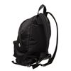 Image 3 : Givenchy Black Leather Logo Backpack Bag