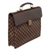 Image 2 : Louis Vuitton Brown Damier Ebene Altona PM Briefcases