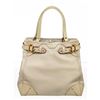 Image 1 : Louis Vuitton Cream Suhali Leather Le Majestuex Shoulder Bag