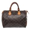 Image 1 : Louis Vuitton Brown Speedy 30cm Satchel Bag