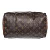 Image 4 : Louis Vuitton Brown Speedy 30cm Satchel Bag