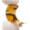 Image 4 : Hermes Gold Clip On Earrings