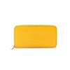 Image 2 : Louis Vuitton Yellow Epi leather Zippy Wallet