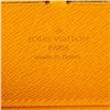 Image 3 : Louis Vuitton Yellow Epi leather Zippy Wallet