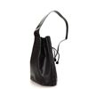 Image 3 : Louis Vuitton Black Sac a Dos Shoulder Bag