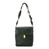 Louis Vuitton Green Taiga Leather Epicea Yaranga Messenger Bag