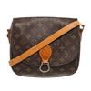 Louis Vuitton Brown St. Cloud MM Crossbody Bag