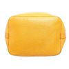 Image 4 : Louis Vuitton Yellow Epi Leather Noe PM Shoulder Bag