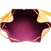 Image 7 : Louis Vuitton Yellow Epi Leather Noe PM Shoulder Bag