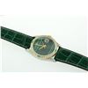 Image 8 : Rolex Datejust Mens 36 Green Malachite Diamond Bezel 18K/SS Oyster Perpetual Wit