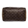 Image 4 : Louis Vuitton Brown Speedy 30cm Satchel Bag