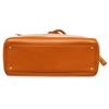 Image 4 : Chanel Vintage Zip Around Orange Shoulder Bag