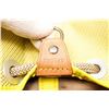 Image 6 : Louis Vuitton Yellow Canvas Jean Weatherly Shoulder Bag