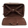 Image 7 : Louis Vuitton Brown Leather Pegase 55 Travel Bag