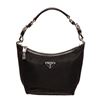 Image 1 : Prada Black Nylon Tesuto Shoulder Bag