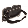 Image 3 : Gucci Black Leather Waist Bag