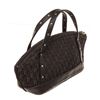 Image 3 : Christian Dior Black Trotteur Small Handbag
