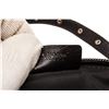 Image 6 : Christian Dior Black Trotteur Small Handbag
