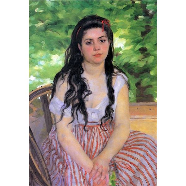 Renoir - Summertime Study