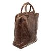 Image 2 : Louis Vuitton Brown Leather Soana Cabas Tote Bag