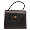 Louis Vuitton Black Epi Leather Malsherbes Shoulder Bag
