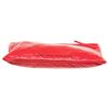 Image 5 : Balenciaga Red Leather Supermarket Pouch