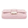 Image 5 : Christian Dior Purple Pink Connage Leather Miss Dior Flap Shoulder Bag